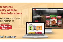 Building an E-commerce Website for Mambalam Iyers on Shopify